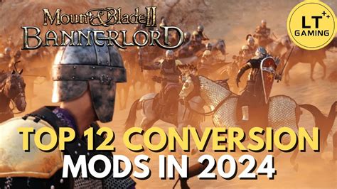 bannerlord total conversion mods|Iba pa.